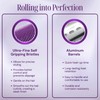 Thermal Rollers for Hair - 37 Self Grip Hair Rollers