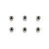 Laser 2878 Injector Nozzle Port Sealing Plugs 6pc from 6101