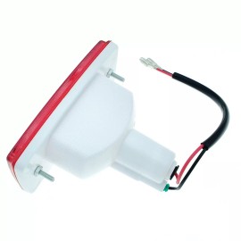 ALTAYE Brake TailLight Lamp For KAWASAKI Prairie 400 KVF400A/B/C/D 1997 1998 1999