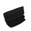 TupTam Unisex Kinder Beanie Mütze Schlauchschal Set, Farbe: Schwarz, Größe: