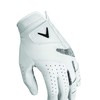 Callaway Golf Ladies Apex Tour Glove 2020, M, White