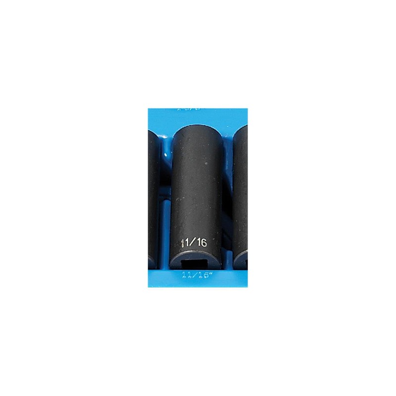 Grey Pneumatic 2122D Socket