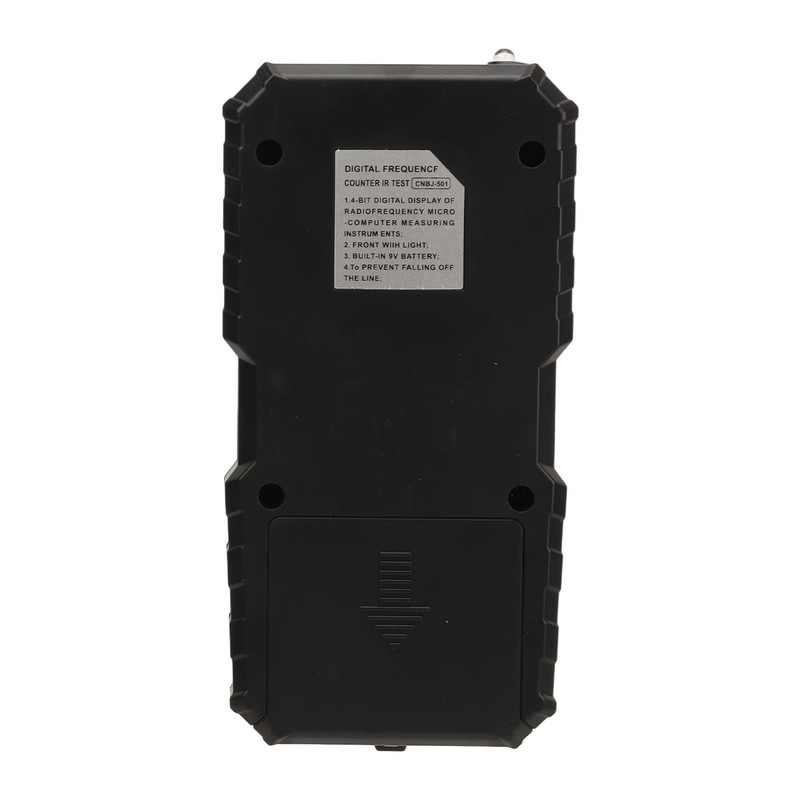 Remote Keys Infrared Frequency Tester 100M HZ to 1G HZ
