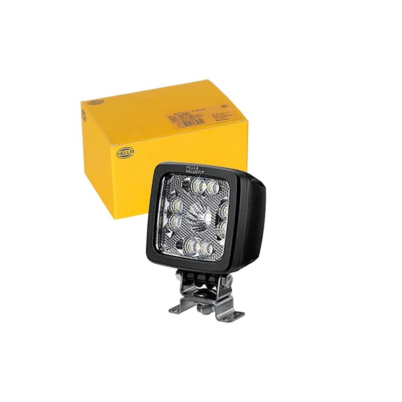 Hella Valuefit LED Work Light SQ1800 - 12 V /
