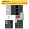 PFCKE Generator Interlock Kit Compatible with General Electric GE 150