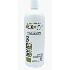 Labonté Shampoo De Keratina Y Colageno 1 Lt La Bonté