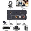 HDMI ARC Adapter, Tendak ARC Audio Extractor with Digital Optical