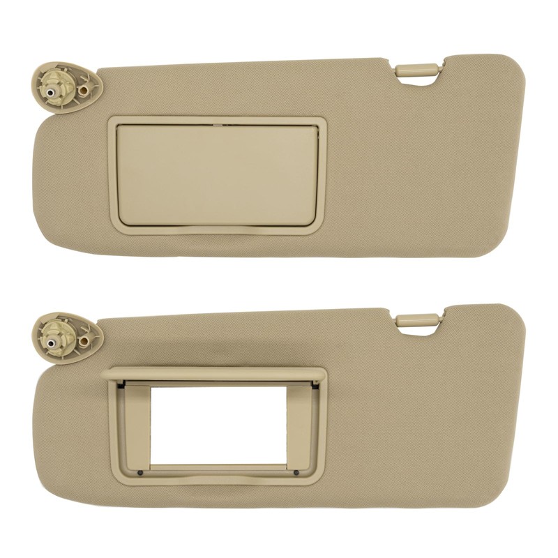 NHILES Driver Left Side Sun Visor Replacement Fits for Honda