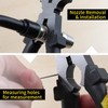 SPEEDWOX Welding Pliers, Welding Pliers, CO2 Welding Pliers, Pliers for