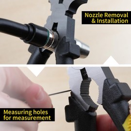 SPEEDWOX Welding Pliers, Welding Pliers, CO2 Welding Pliers, Pliers for Torch, Welding Pliers, Multi-functional Welding Pliers, Welding Pliers, Welding Pliers, Welding Pliers, For Welding, Removing