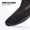 Osprey Adult Wetsuit Boots, Neoprene Boots for Men and Women,