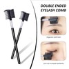 2 Pieces Eyelash Fish and 1 Piece Double Head Eyelash