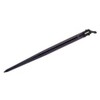 Pipe Stake Dripper Curve for Irrigation Pipe / Dripline 2L/h