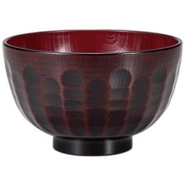 別甲 山亀甲大椀 [ 12.8 x 12.8 x 7.9cm ] | 樹脂製飯碗 樹脂 セトモノホンポ(Setomonohonpo)