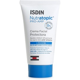 Isdin Crema Facial Nutratopic Pro-Amp 50Ml