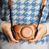 XTRAFAST Faux Leather Camera Case for Sony Cyber-Shot DSC-RX100, RX100