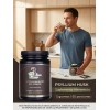 Psyllium Husk 3balancepoints Fibra Dietética, Pro-digestiva