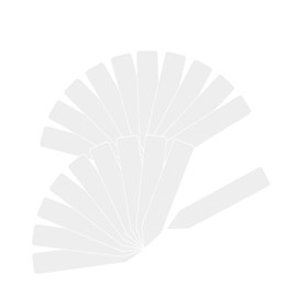 Safety 3 Gardening Labels, Pack of 20, 3.5 inches (90 mm)