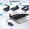 ACASIS, 40Gbps Ultra High Speed, M.2SSD External Case, Compatible with