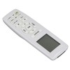 Air Conditioner Remote Control Easy to Use Replacement AC Remote