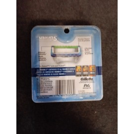 Gillette 2 Pkgs. Gillette ProGlide Refill Cartridges - 4 Count (Y144)