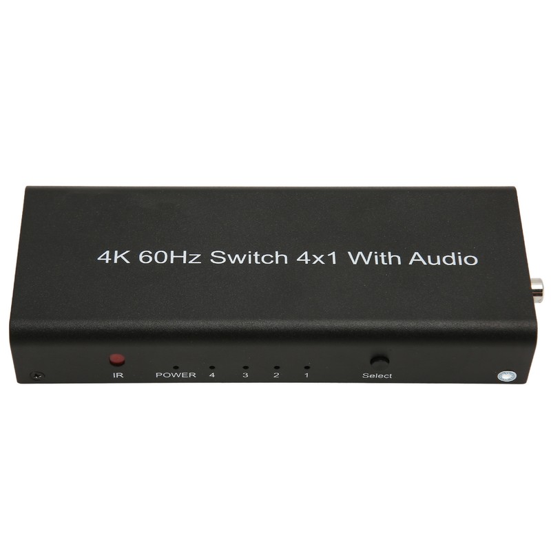 HD Multimedia Interface Switch 4K 4 in 1 4x1 HD