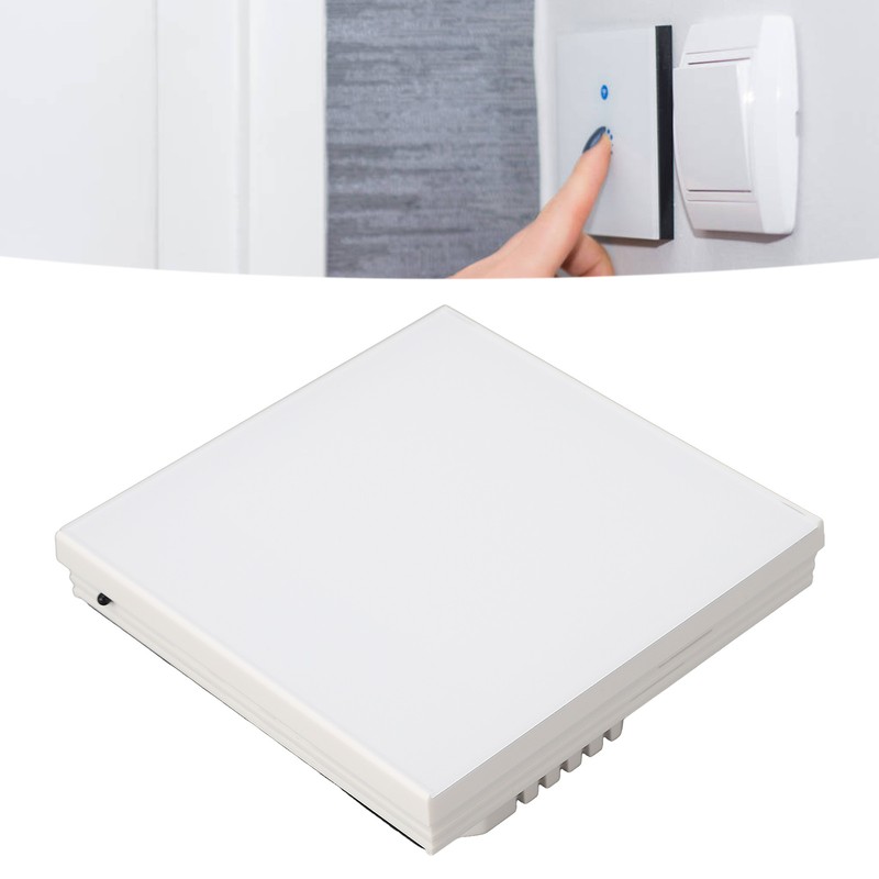 Smart Thermostat Switch WiFi Heating Controller Switch Voice Control 100‑