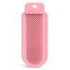 Silicone Brush Cleaner Mat, Compatible with Lymphatic Brush, Silicone Cleaning