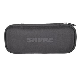 Shure Zippered Hard Case for Nexadyne XLR/Wired Vocal Microphones (ANXNC)