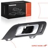 A-Premium Front Left Driver Side Interior Door Handle Compatible with