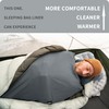 Naturehike Ultralight Sleeping Bag Liner Hut Sleeping Bag only 128g