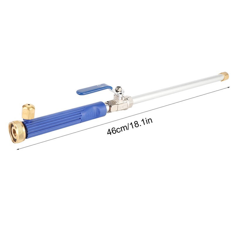 High Pressure Water Gun Powerful Washer Spray Nozzle Cleaning Tool
