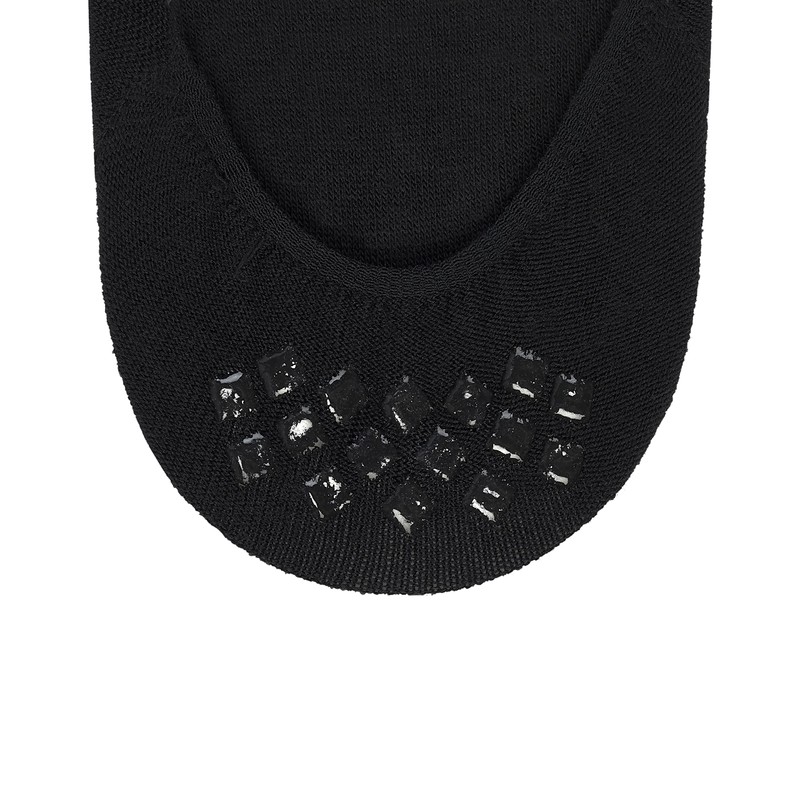 FALKE Men's Invisible Step Medium Cut Box M In Cotton