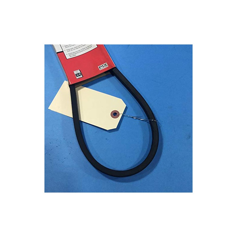 PIX - A39 / 4L410, V- Belt, A/4L, 1/2 x
