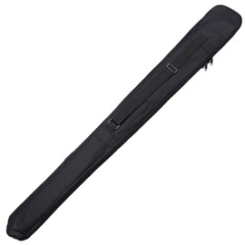 Wanggang Deluxe Universal Nylon/Canvas Sword Case 105 cm Black
