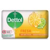 DETTOL ANTIBACTERIAL SOAP 100G, ASSORTED PACK OF 12