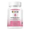Bio B Probióticos Women con 15 billones UFC + Hierro