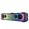Redragon GS817 RGB Desktop Soundbar, 2.0 Channel Stereo Speakers for
