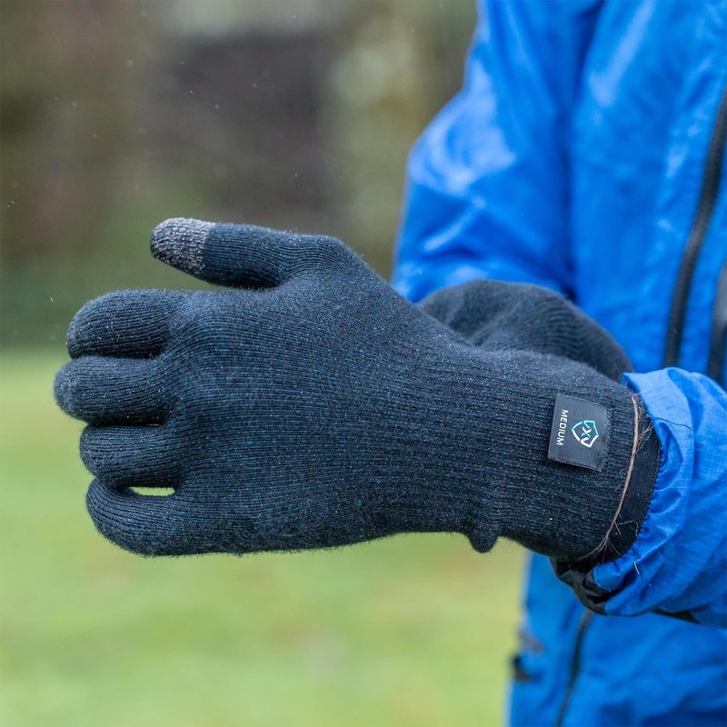 DexShell Waterproof Gloves Running Cycling Hiking Sports Outdoor Spring Autumn