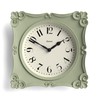 Jones Clocks® Rialto wall clock | Traditional scroll design |