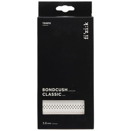fizik Tempo Microtex Bondcush Classic, 3 mm, White