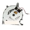 Laptop CPU Cooling Fan 4 Pin Replacement CPU Cooling Fan