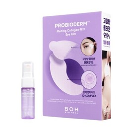 [99.9콜라겐] 바이오힐 보 프로바이오덤 99.9 멜팅 콜라겐 아이필름 기획 [5매입/28매입] [99.9 Collagen] Bioheal Probioderm 99.9 Melting Collagen Eye Film Set [5 pcs/28 pcs], 5개