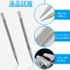 Iron Brush, Leather Stroke Pen, Embossing, 2 Types, Embossing Pen,
