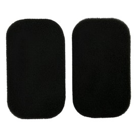 （2Pcs） Air Filter Element Fit For Champion 3400 3500 4000 4375 3550 4450 3650 4650 Watts Generator 5.5hp-7.5hp Fit For Sportsman Gen4000DF Dual Fuel Generator Air Filter，Part Number 45.091003.20