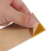 10 PCS 45mmx100mm Film Heater Plate Adhesive Pad, PI Heating