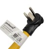 Parkworld 886320 6 Gauge Welder NEMA 6-50 Plug Male to