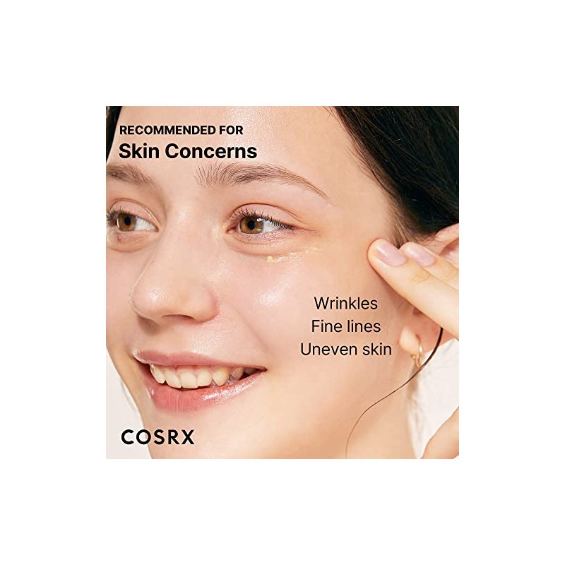 The Retinol 0.1 Cream by Cosrx for Unisex - 0.67