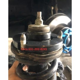 Cornfed 1" Front 5th Gen Leveling Lift Strut Spacers Fits 10-23 Toyota 4Runner 2WD 4WD