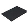 Cloth Napkins Black Pack of 25 40 x 40 cm
